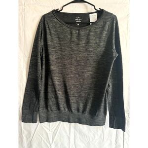 Nike Dri-Fit Long Sleeve Womans Shirt